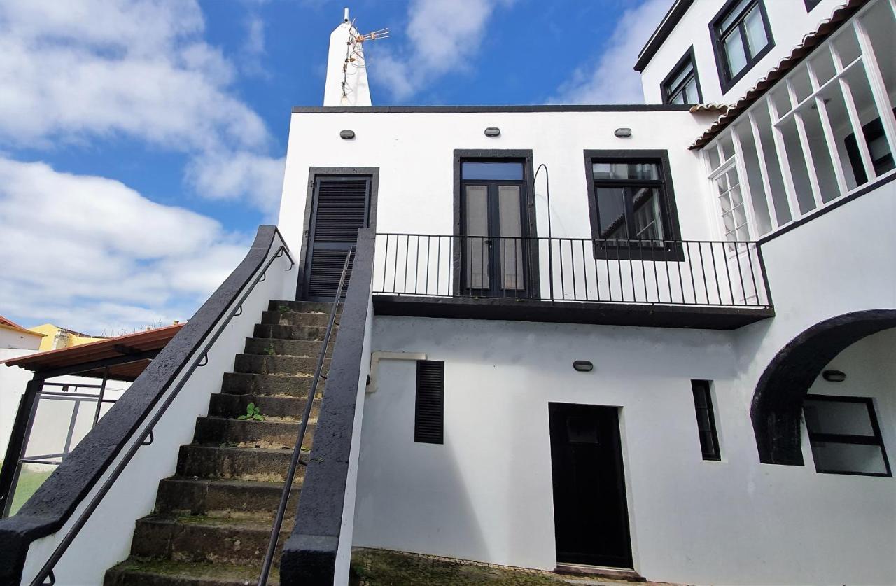 Casa Do Teatro Hotel Ponta Delgada  Bagian luar foto