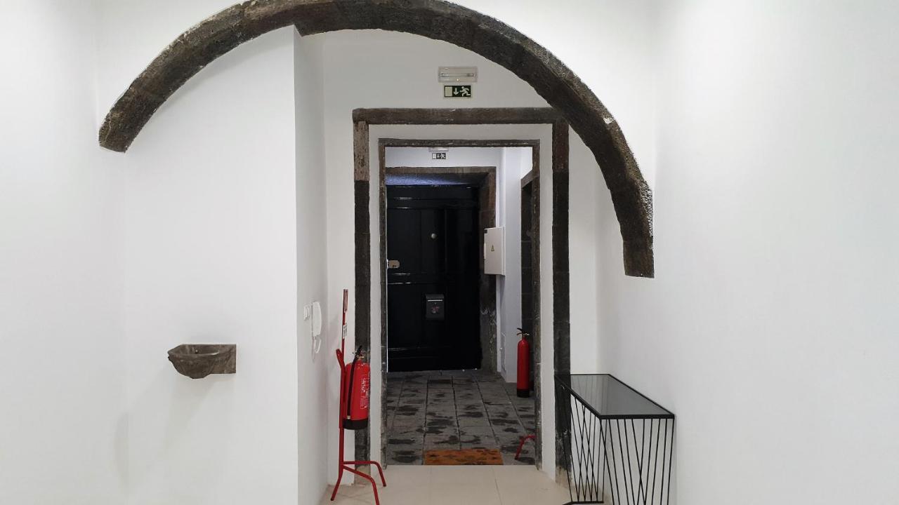 Casa Do Teatro Hotel Ponta Delgada  Bagian luar foto